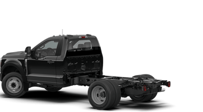 2026 Ford F-600SD XL