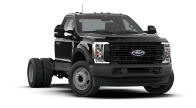 2026 Ford F-600SD XL