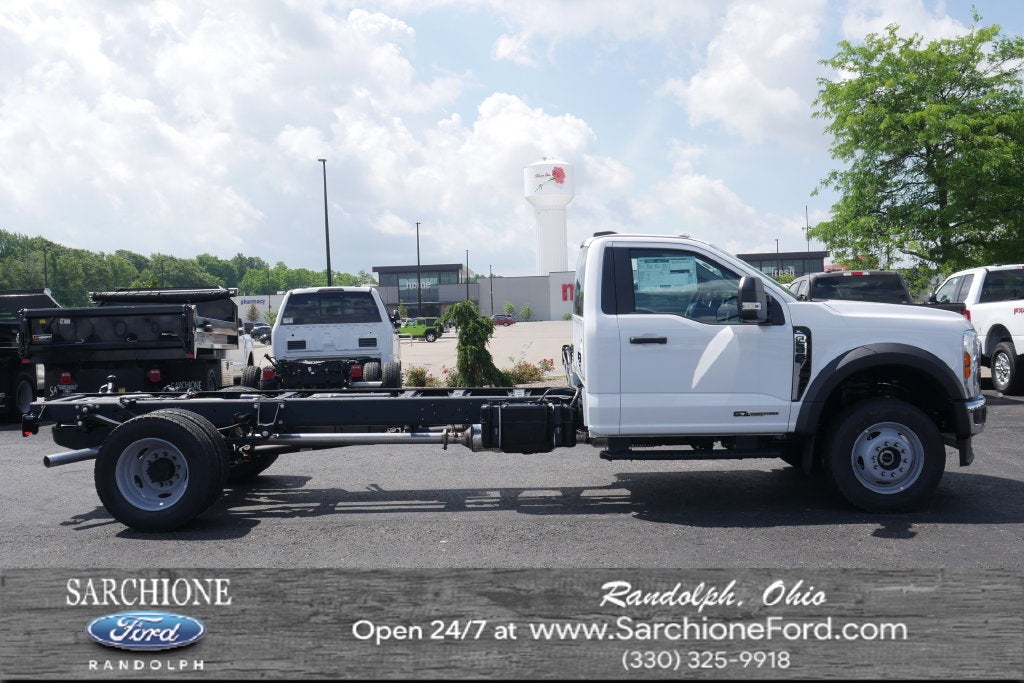 2026 Ford F-600SD XL