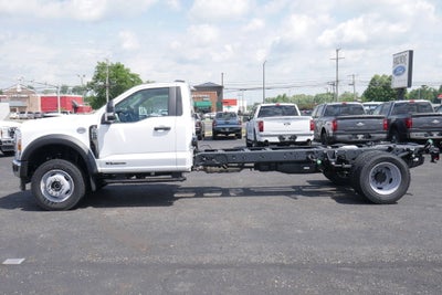 2026 Ford F-600SD XL