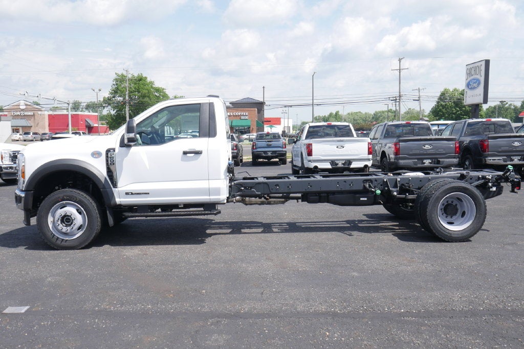 2026 Ford F-600SD XL