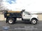2025 Ford F-650SD DRW w/Galion PTO Dump Body