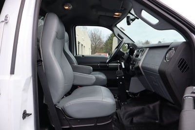 2025 Ford F-650SD DRW w/10' Galion PTO Dump Body