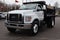2025 Ford F-650SD DRW w/10' Galion PTO Dump Body
