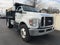 2025 Ford F-650SD DRW w/Galion PTO Dump Body