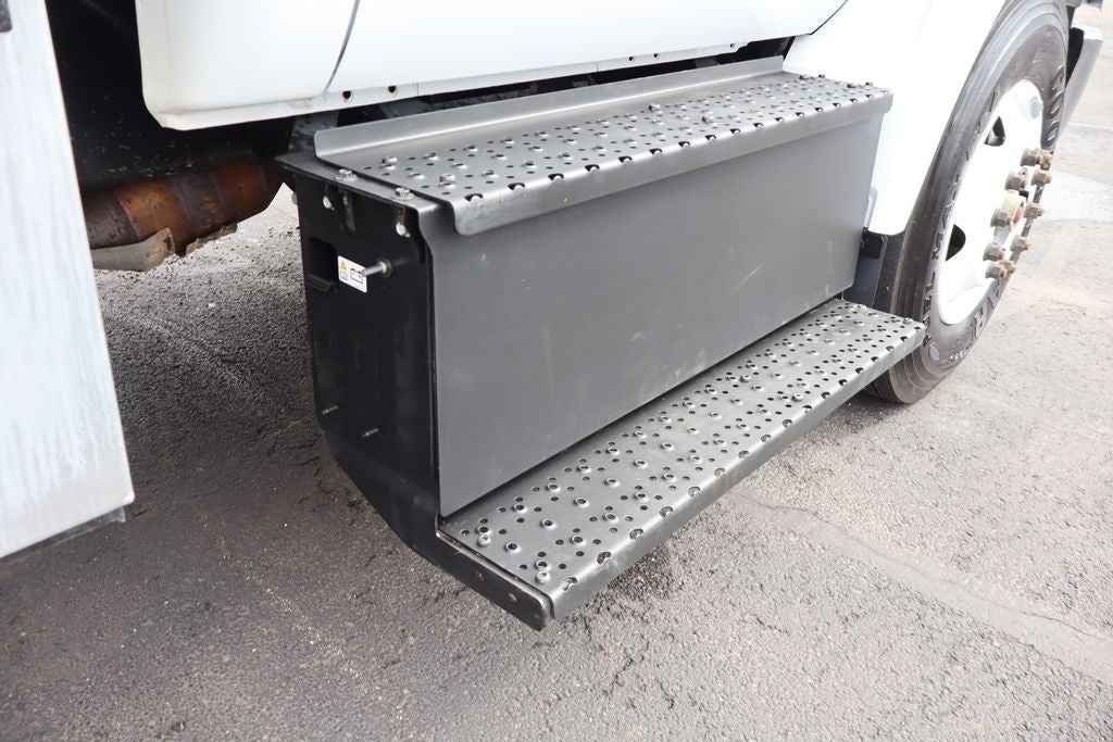 2025 Ford F-650SD DRW w/10' Galion PTO Dump Body