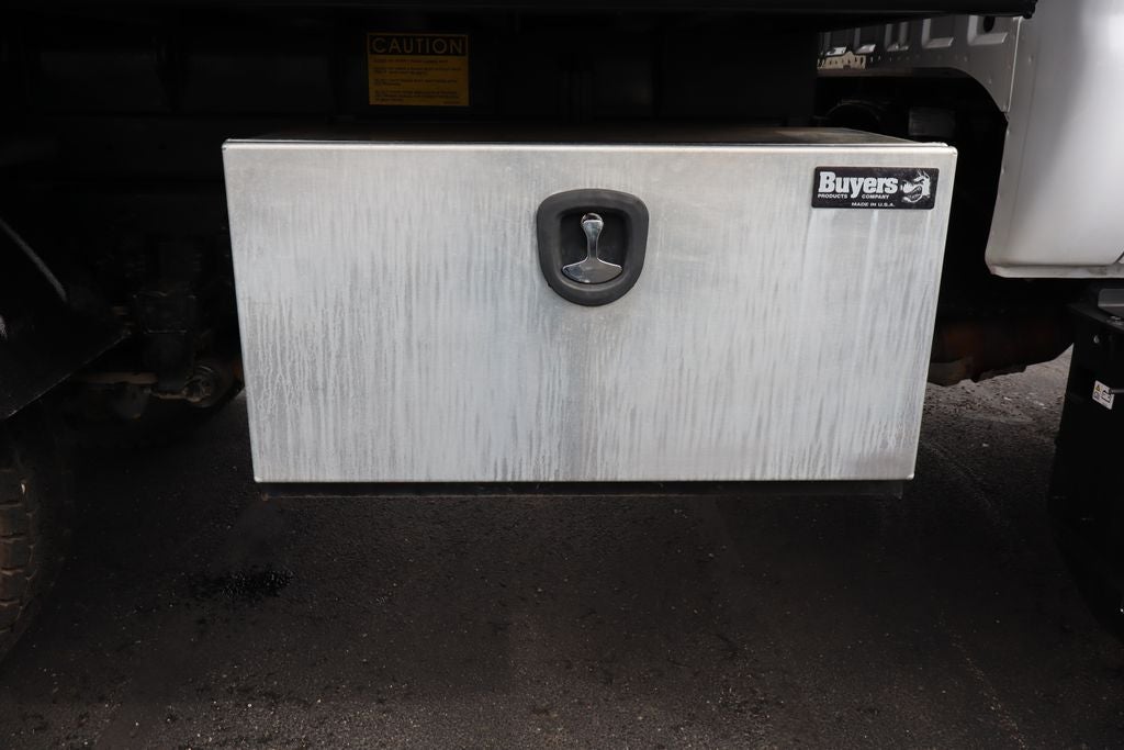 2025 Ford F-650SD DRW w/10' Galion PTO Dump Body