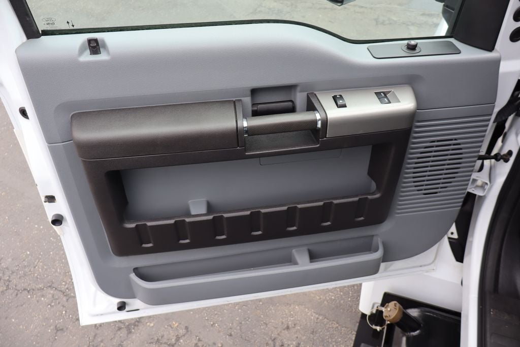 2025 Ford F-650SD DRW w/10' Galion PTO Dump Body