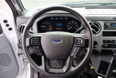 2025 Ford F-650SD DRW w/10' Galion PTO Dump Body