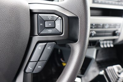 2025 Ford F-650SD DRW w/10' Galion PTO Dump Body