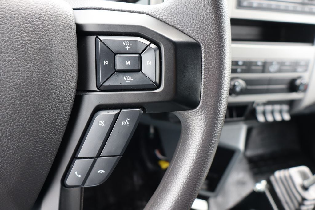 2025 Ford F-650SD DRW w/10' Galion PTO Dump Body