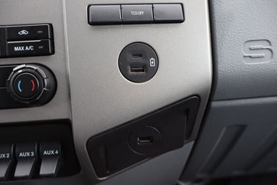 2025 Ford F-650SD DRW w/10' Galion PTO Dump Body