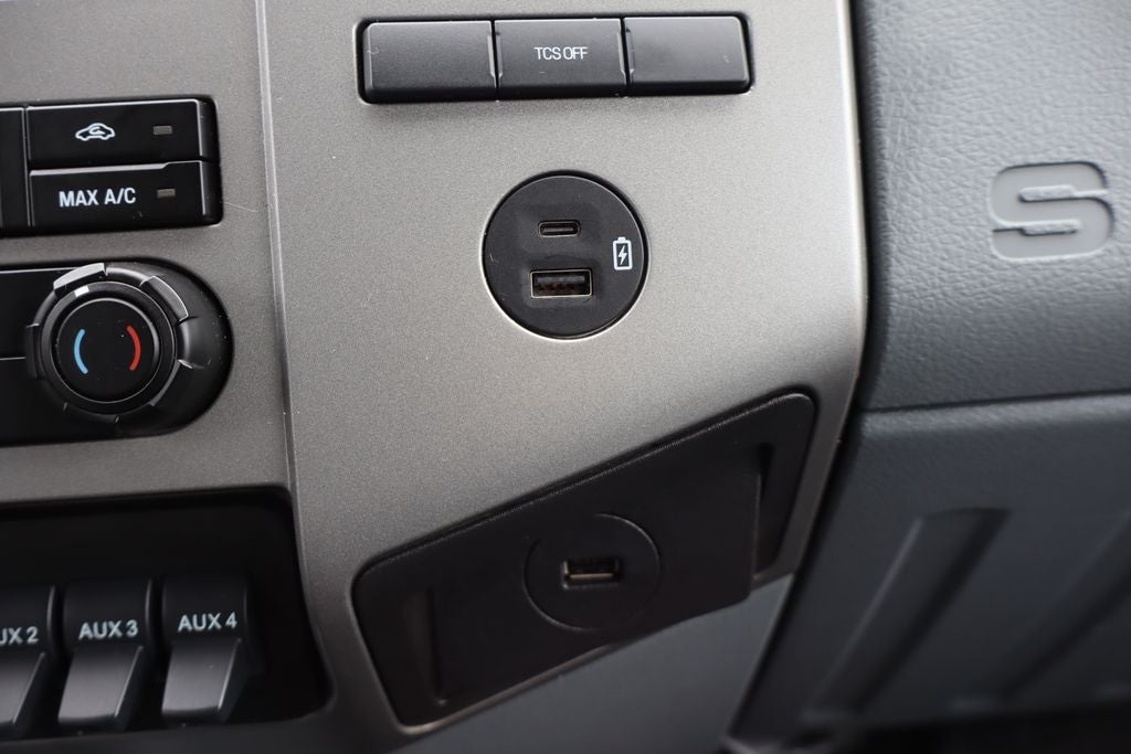 2025 Ford F-650SD DRW w/10' Galion PTO Dump Body