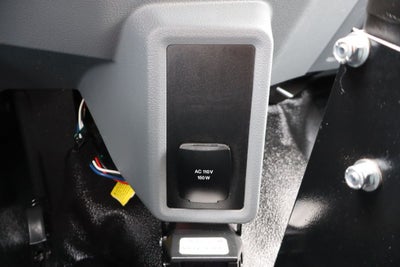 2025 Ford F-650SD DRW w/10' Galion PTO Dump Body