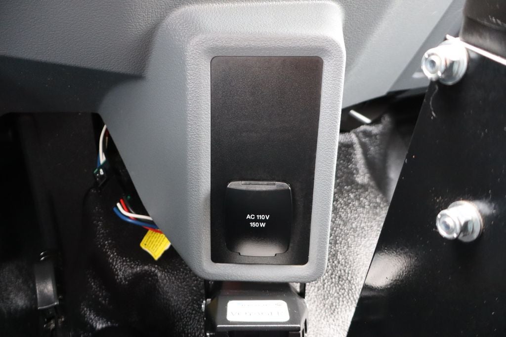 2025 Ford F-650SD DRW w/10' Galion PTO Dump Body