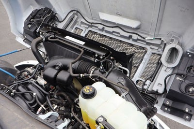 2025 Ford F-650SD DRW w/10' Galion PTO Dump Body