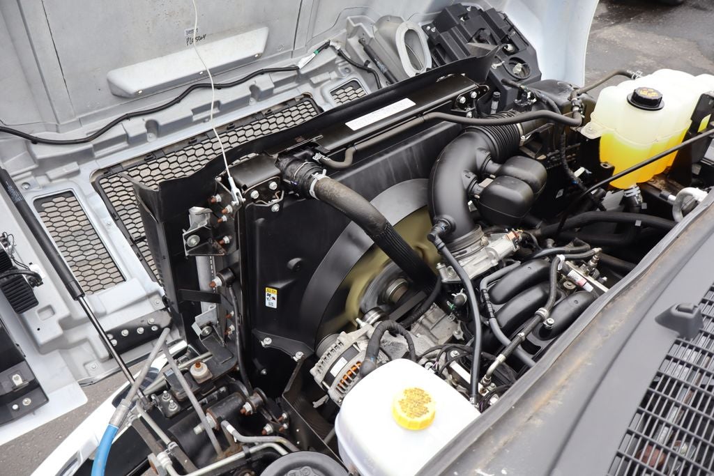 2025 Ford F-650SD DRW w/10' Galion PTO Dump Body