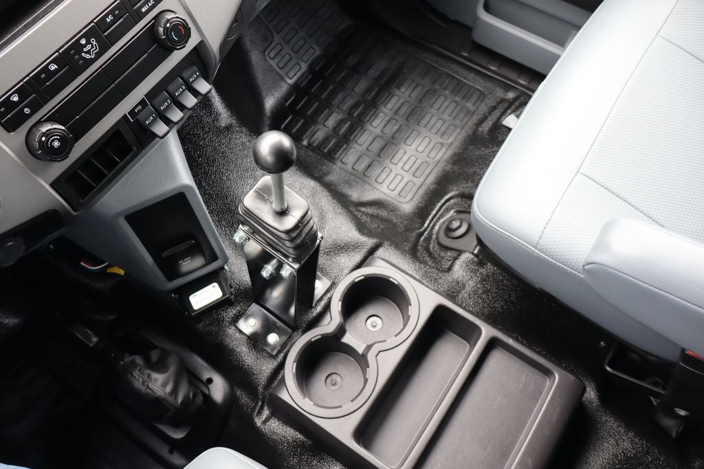 2025 Ford F-650SD DRW w/10' Galion PTO Dump Body