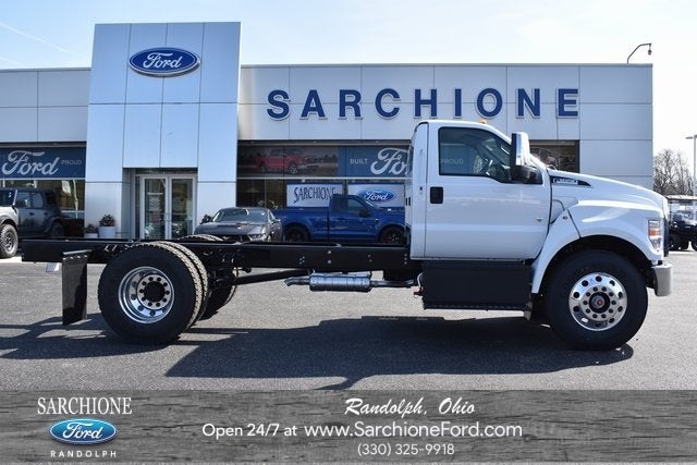 2025 Ford F-650SD Chassis