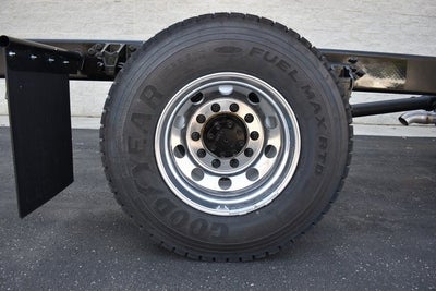 2025 Ford F-650SD Chassis