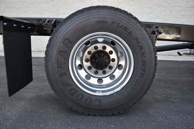 2025 Ford F-650SD Chassis