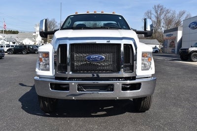 2025 Ford F-650SD Chassis
