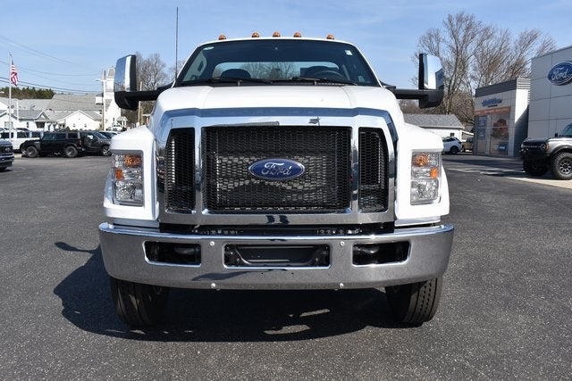2025 Ford F-650SD Chassis