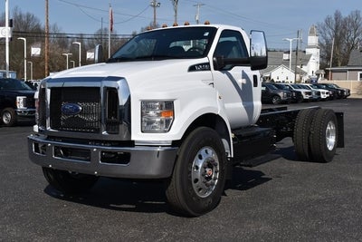 2025 Ford F-650SD Chassis