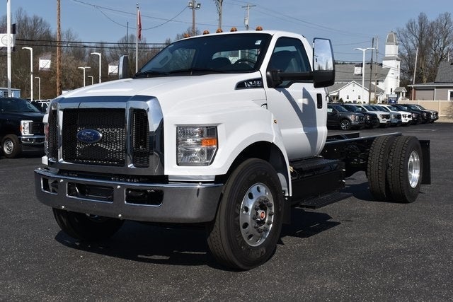 2025 Ford F-650SD Chassis