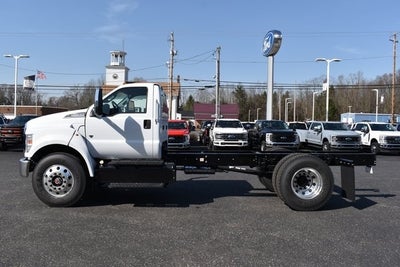 2025 Ford F-650SD Chassis