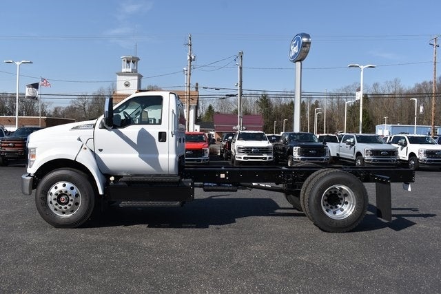 2025 Ford F-650SD Chassis