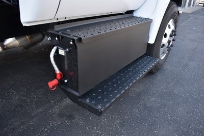 2025 Ford F-650SD Chassis