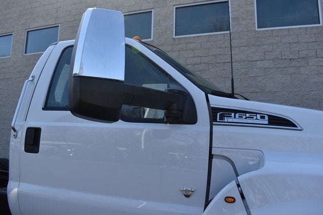 2025 Ford F-650SD Chassis