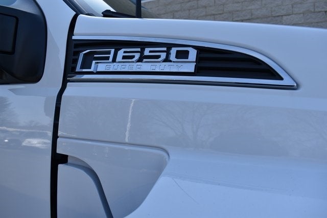 2025 Ford F-650SD Chassis