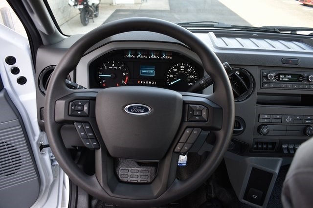 2025 Ford F-650SD Chassis