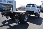 2025 Ford F-650SD Chassis
