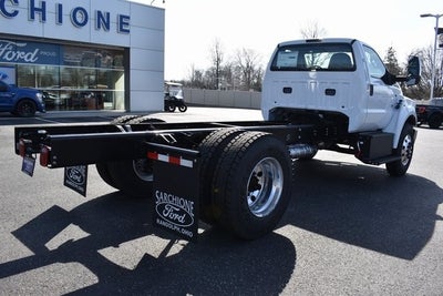 2025 Ford F-650SD Chassis