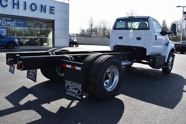 2025 Ford F-650SD Chassis