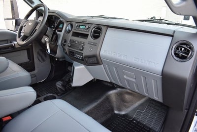 2025 Ford F-650SD Chassis