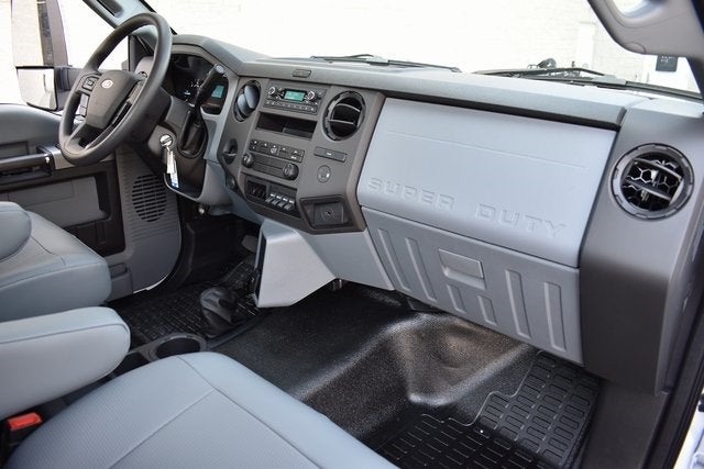 2025 Ford F-650SD Chassis