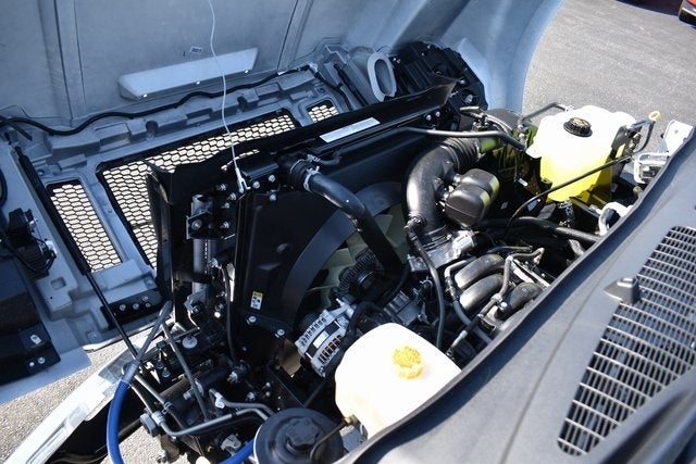 2025 Ford F-650SD Chassis