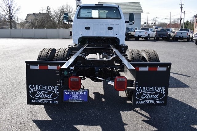 2025 Ford F-650SD Chassis