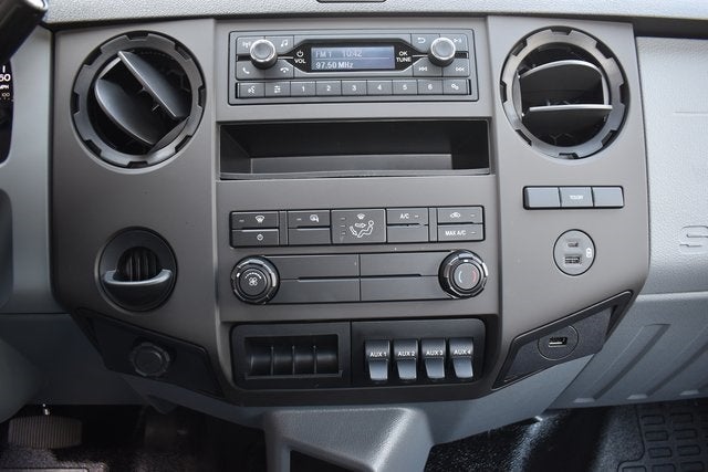 2025 Ford F-650SD Chassis