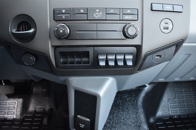 2025 Ford F-650SD Chassis