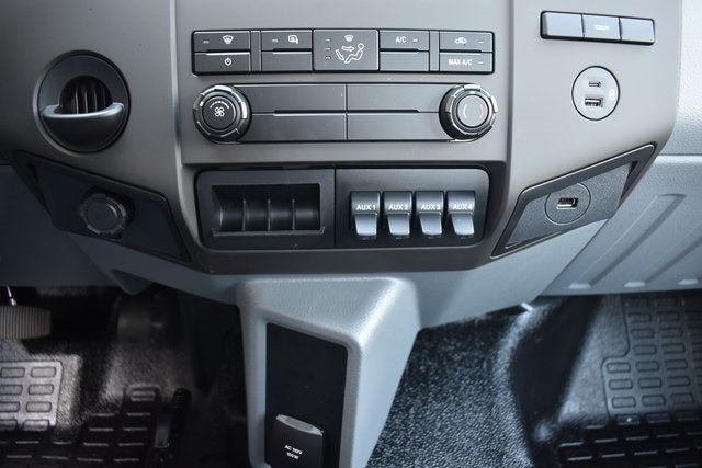 2025 Ford F-650SD Chassis