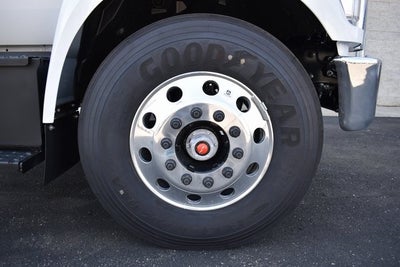 2025 Ford F-650SD Chassis