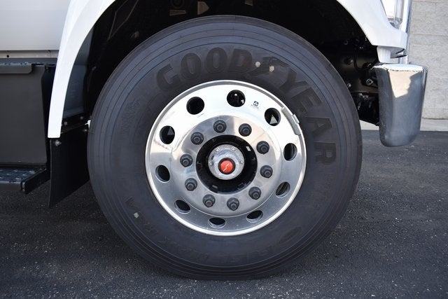 2025 Ford F-650SD Chassis