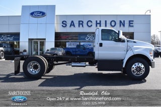2025 Ford F-650SD Chassis