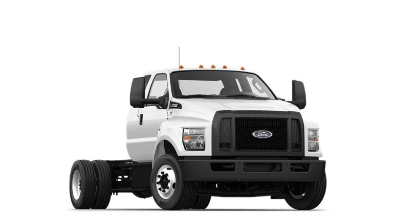 2025 Ford F-650SD Chassis