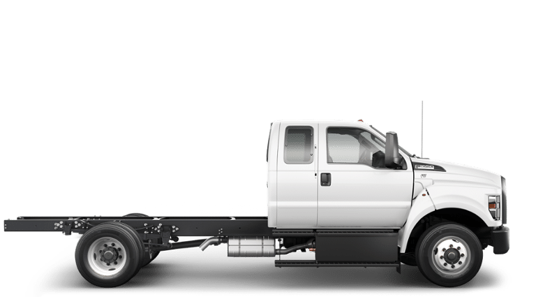 2025 Ford F-650SD Chassis